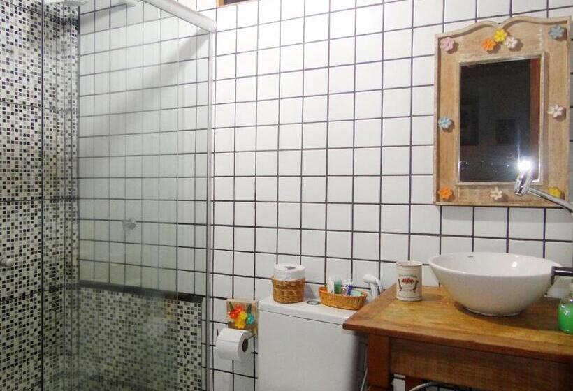 Номер Стандарт, Pousada Riacho Dos Cambucas