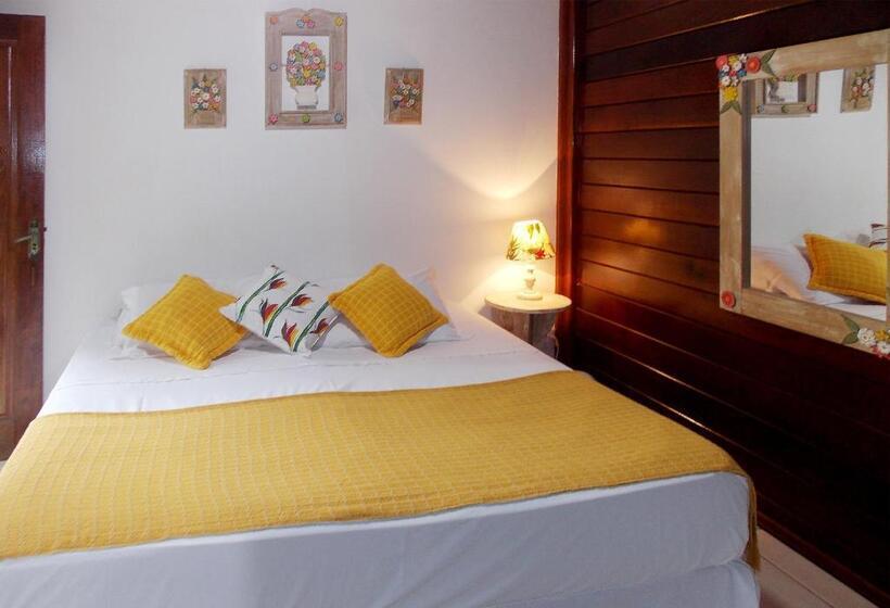 Номер Стандарт, Pousada Riacho Dos Cambucas