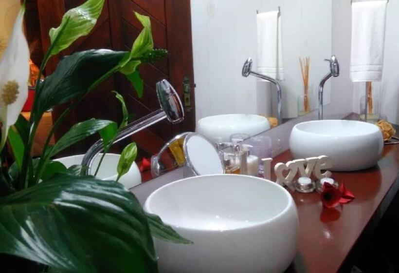 Люкс Повышенной Комфортности, Pousada Riacho Dos Cambucas