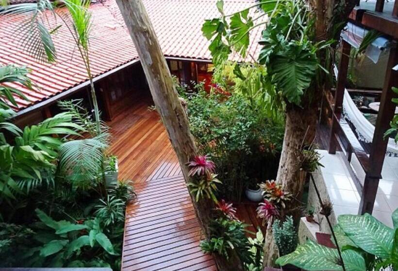 Люкс Повышенной Комфортности, Pousada Riacho Dos Cambucas