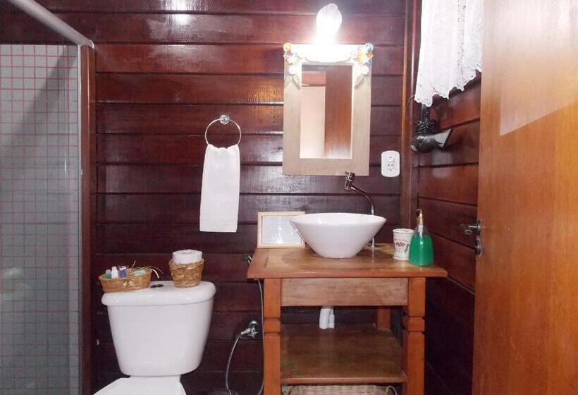 Номер Стандарт, Pousada Riacho Dos Cambucas