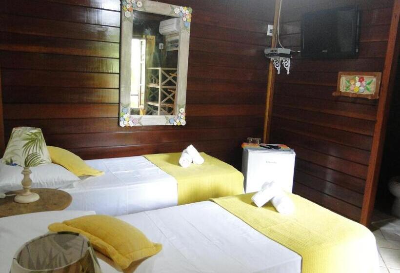 Номер Стандарт, Pousada Riacho Dos Cambucas