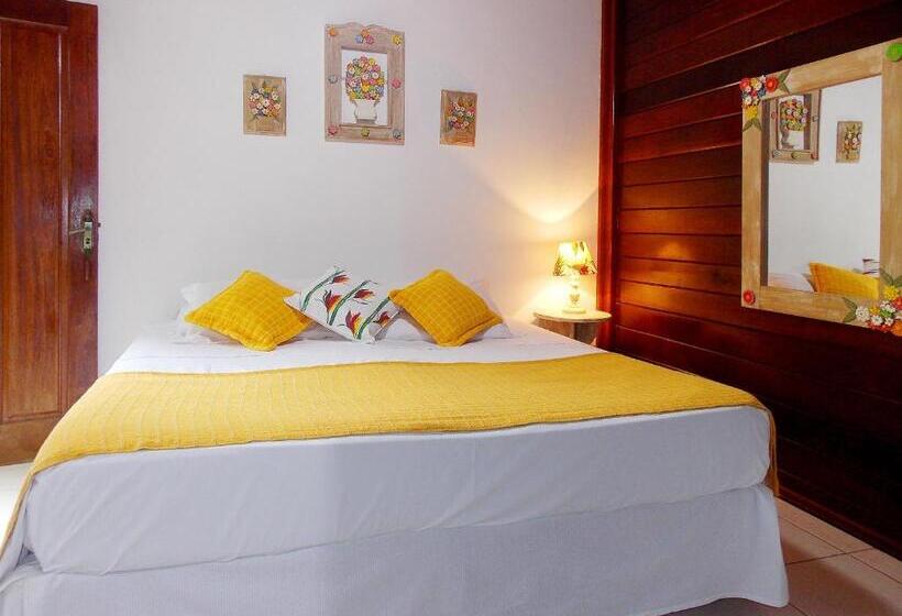 Номер Стандарт, Pousada Riacho Dos Cambucas