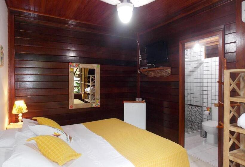 Номер Стандарт, Pousada Riacho Dos Cambucas