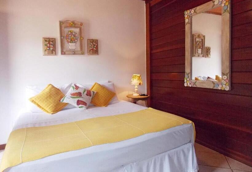 Номер Стандарт, Pousada Riacho Dos Cambucas