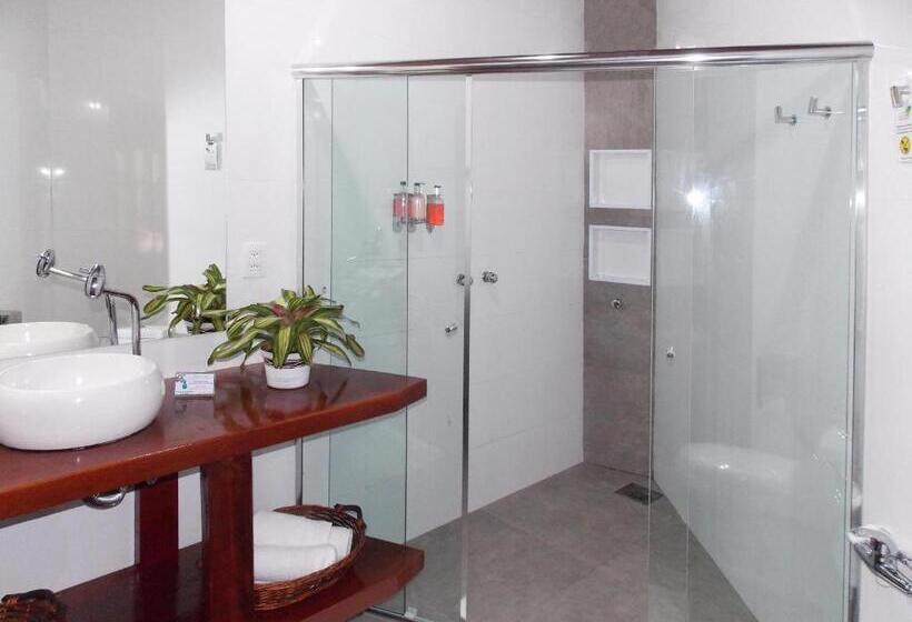 Люкс Повышенной Комфортности, Pousada Riacho Dos Cambucas