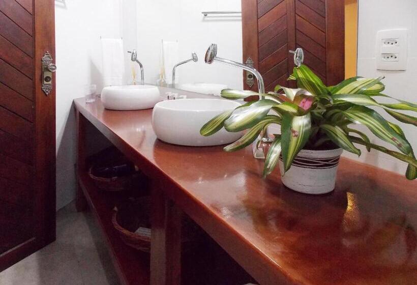 Люкс Повышенной Комфортности, Pousada Riacho Dos Cambucas