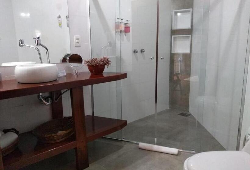 디럭스 스위트, Pousada Riacho Dos Cambucas