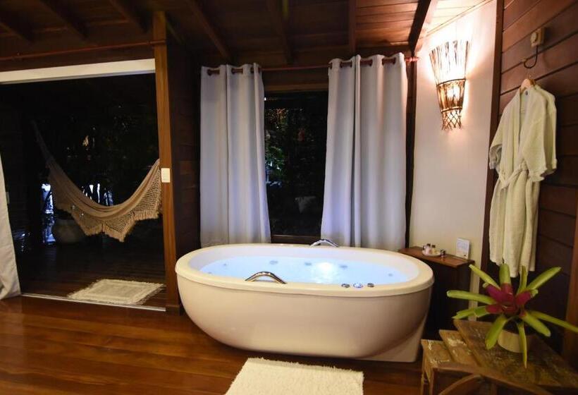 Люкс Повышенной Комфортности, Pousada Riacho Dos Cambucas