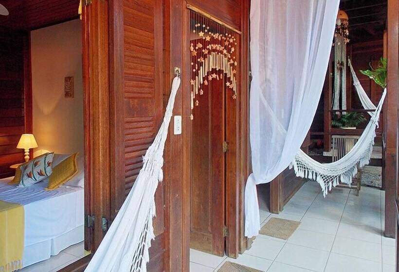 Номер Стандарт, Pousada Riacho Dos Cambucas