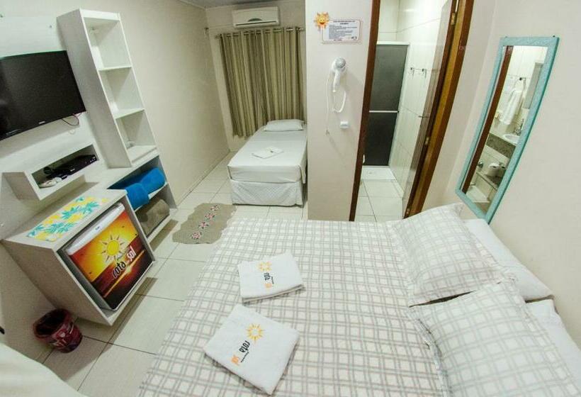 חדר סטנדרט, Pousada Rota Do Sol