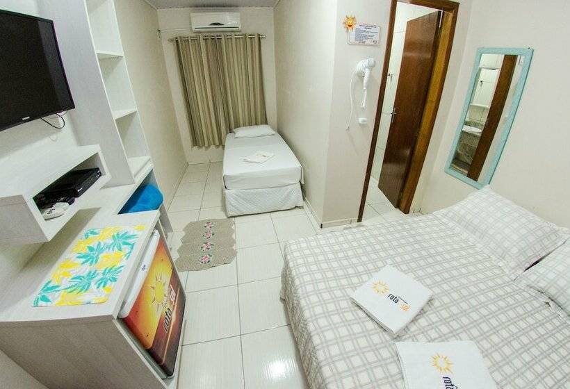 חדר סטנדרט, Pousada Rota Do Sol