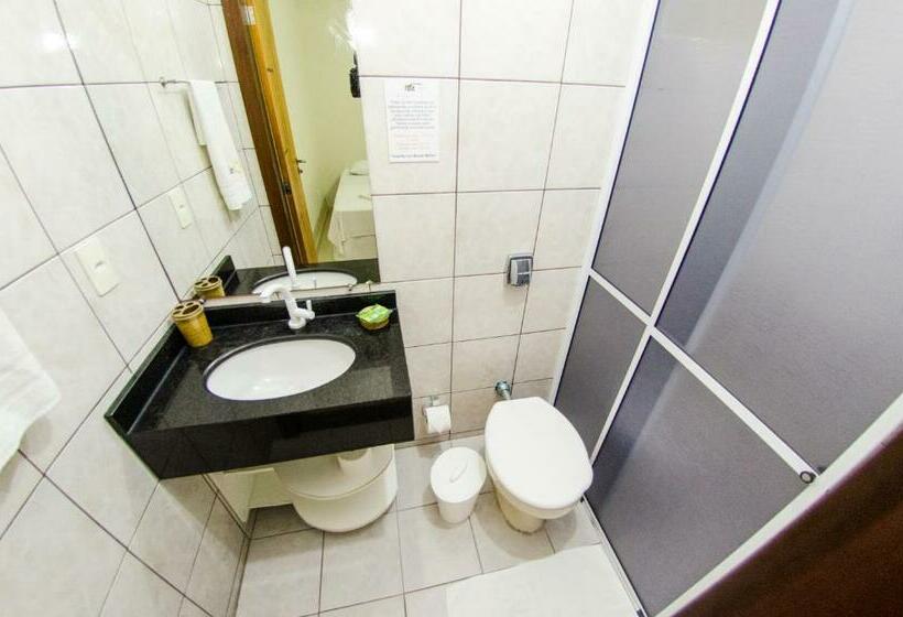 חדר סטנדרט לשלושה, Pousada Rota Do Sol