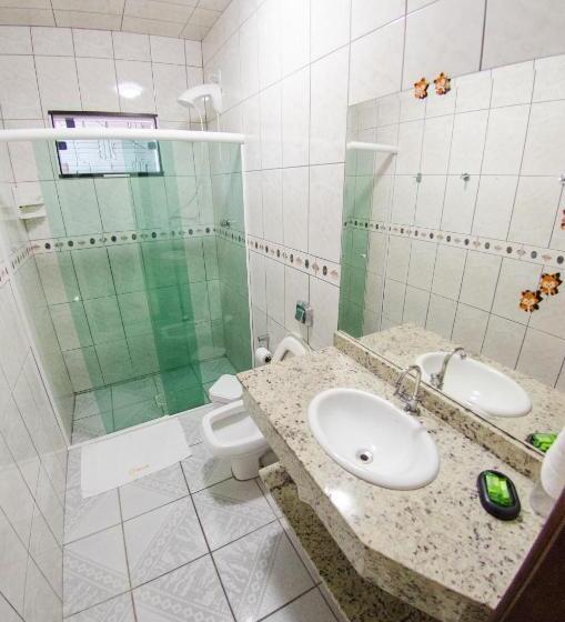 חדר סטנדרטי לחמישה אנשים, Pousada Rota Do Sol