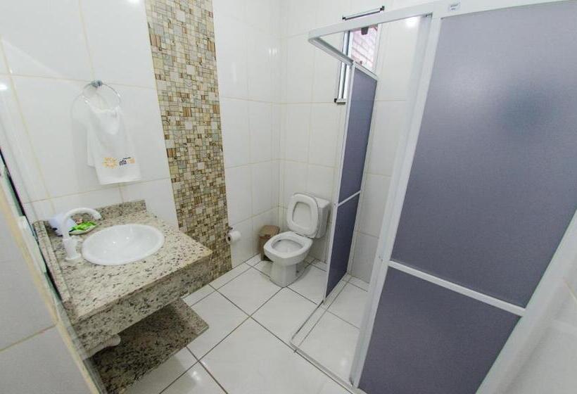 חדר סטנדרטי לחמישה אנשים, Pousada Rota Do Sol