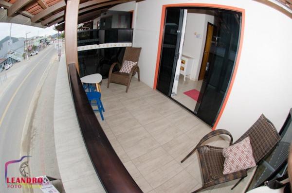 חדר סופריור לארבעה, Pousada Rota Do Sol