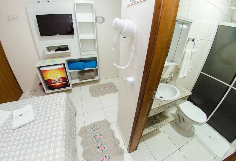 חדר סטנדרט, Pousada Rota Do Sol