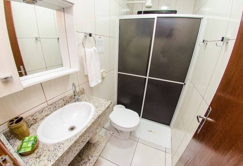 חדר סטנדרט, Pousada Rota Do Sol