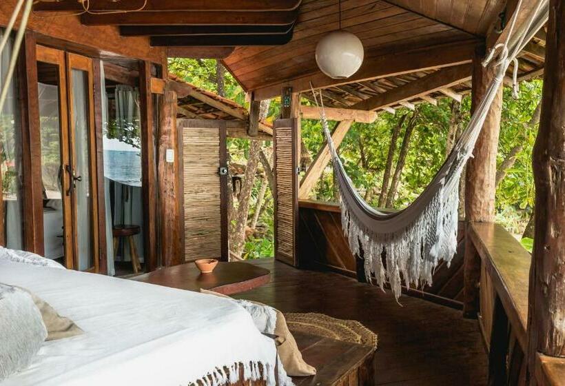 جناح مطلّ علي البحر, Pousada Sage Point