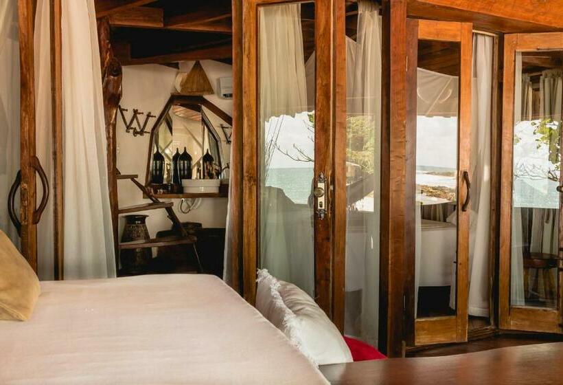 جناح مطلّ علي البحر, Pousada Sage Point