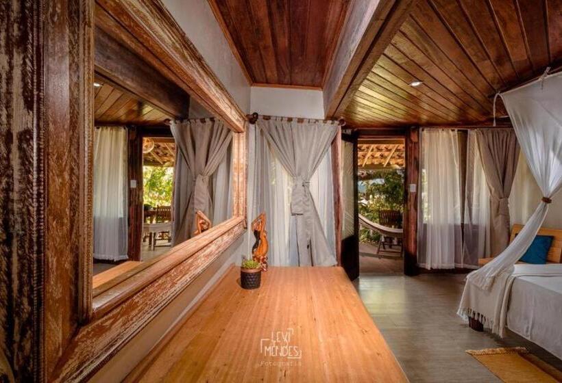 جناح مطلّ علي البحر, Pousada Sage Point