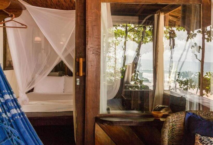 جناح إدارى مطل على البحر, Pousada Sage Point