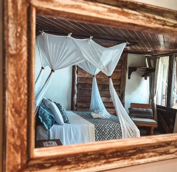 جناح مطلّ علي البحر, Pousada Sage Point