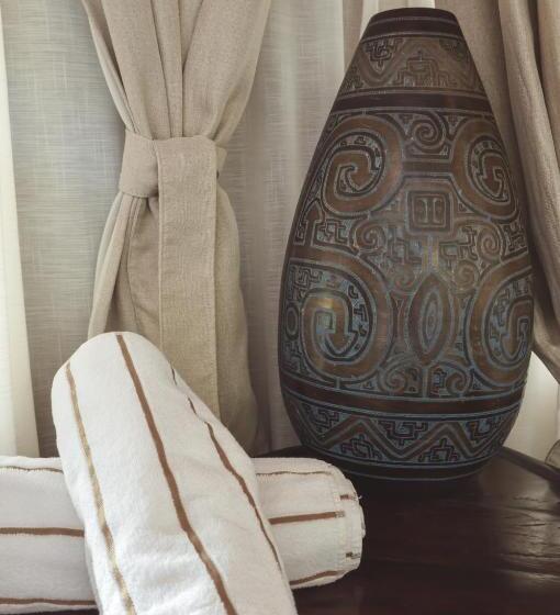 جناح إدارى مطل على البحر, Pousada Sage Point