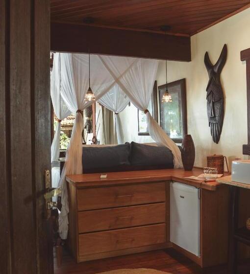 جناح إدارى مطل على البحر, Pousada Sage Point