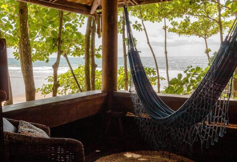 جناح إدارى مطل على البحر, Pousada Sage Point