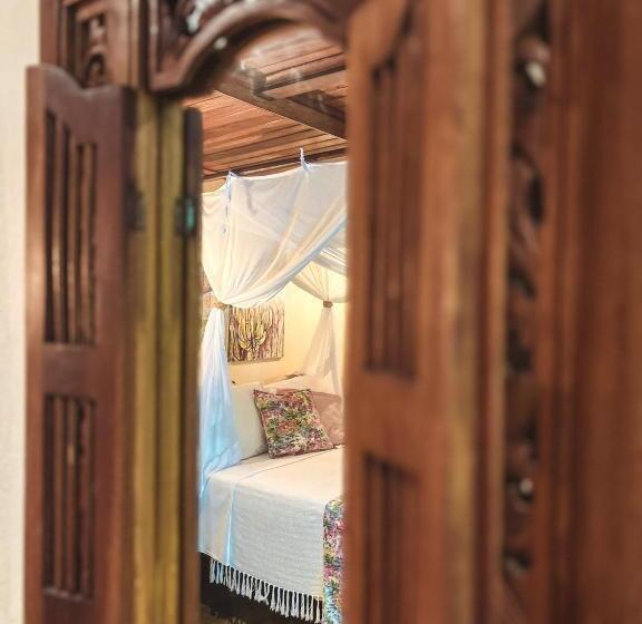 شقة غرفة واحدة مطلة على البحر, Pousada Sage Point