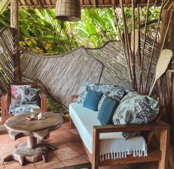 شقة غرفة واحدة مطلة على البحر, Pousada Sage Point