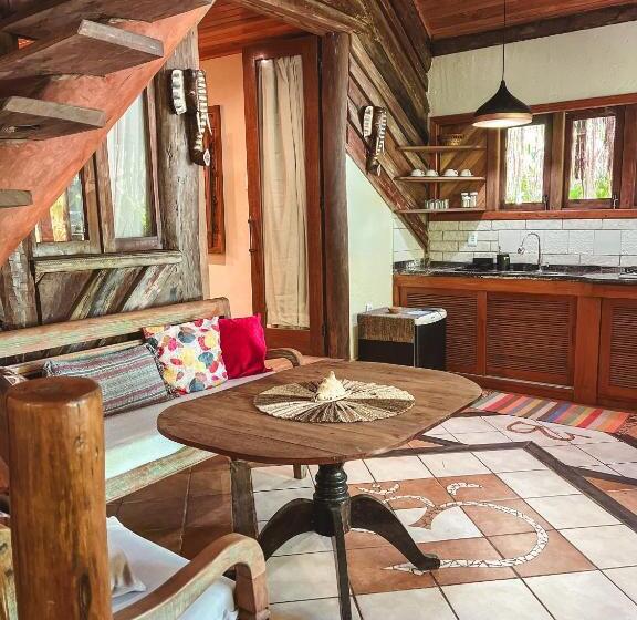 شقة غرفة واحدة مطلة على البحر, Pousada Sage Point