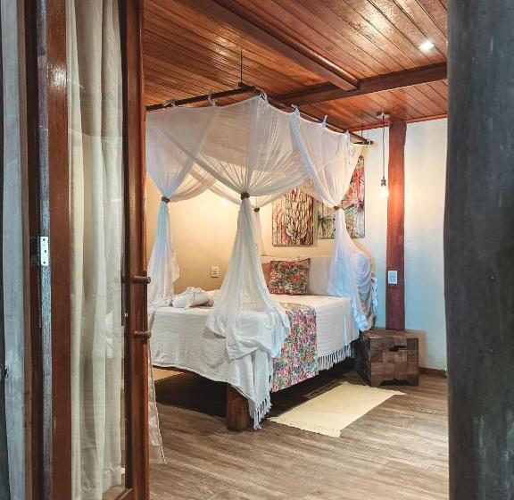 شقة غرفة واحدة مطلة على البحر, Pousada Sage Point