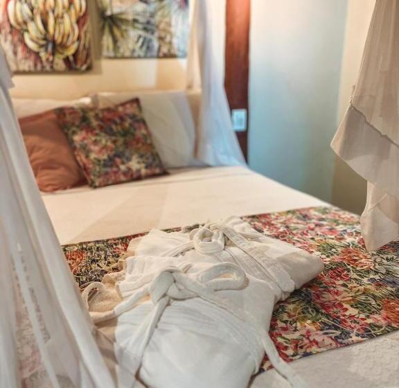 شقة غرفة واحدة مطلة على البحر, Pousada Sage Point