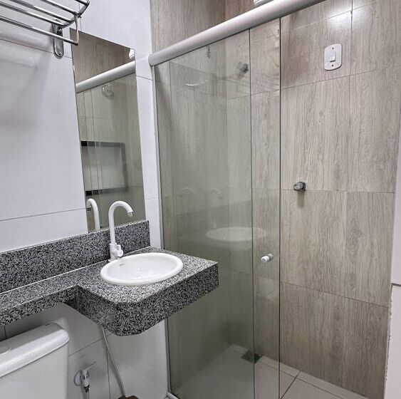 Номер Стандарт Индивидуальный, Pousada Sao Luiz