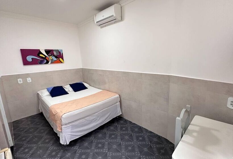 Номер Стандарт Индивидуальный, Pousada Sao Luiz