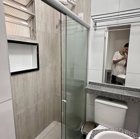 Quarto Estandar, Pousada Sao Luiz