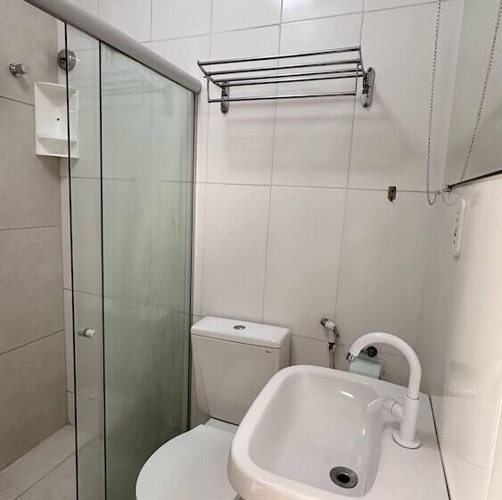 Номер Стандарт, Pousada Sao Luiz