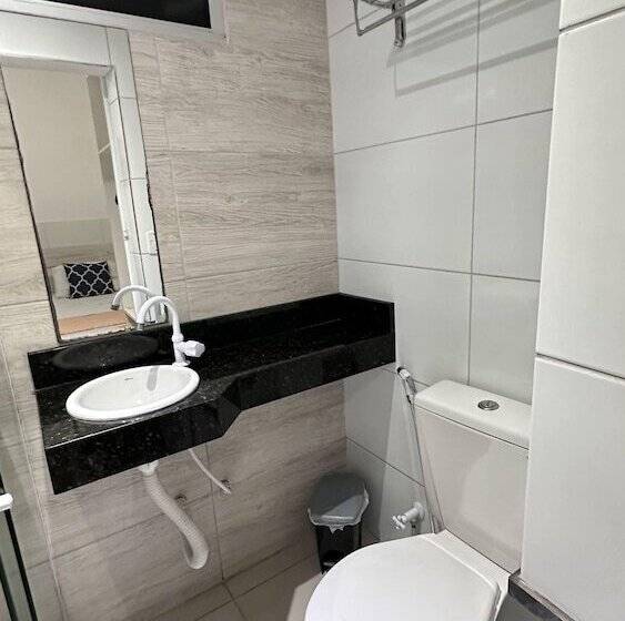Quarto Estandar, Pousada Sao Luiz