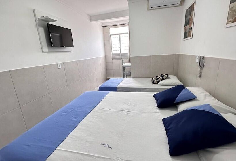 Номер Стандарт, Pousada Sao Luiz