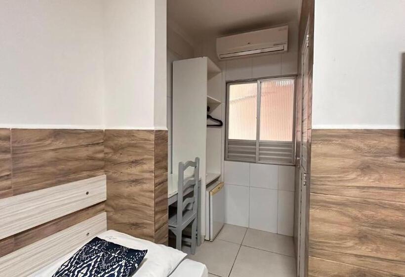 Quarto Estandar, Pousada Sao Luiz