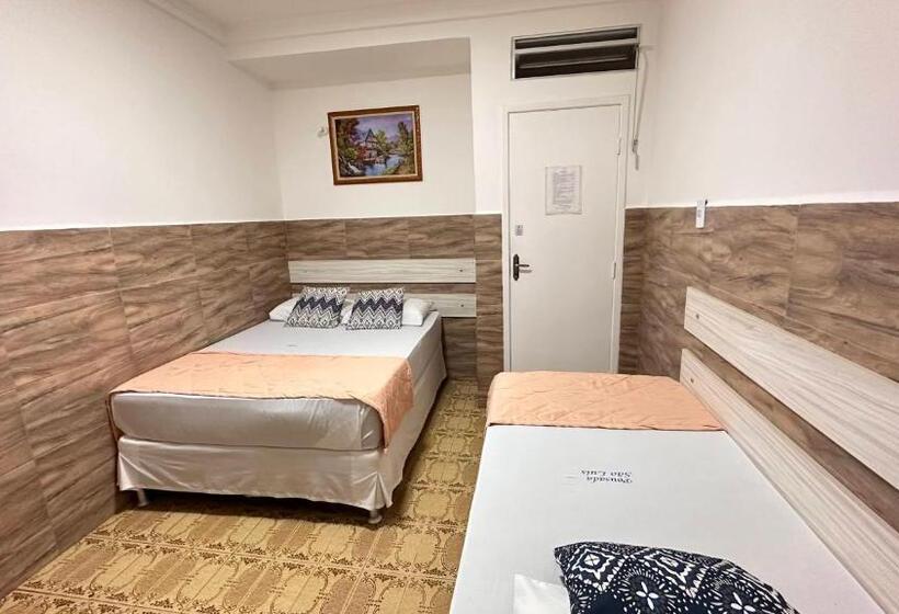 Номер Стандарт, Pousada Sao Luiz