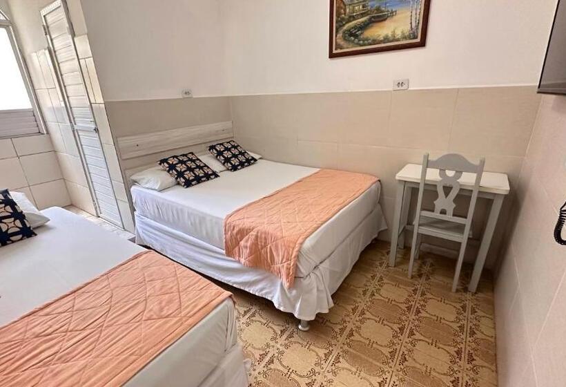 Номер Стандарт, Pousada Sao Luiz