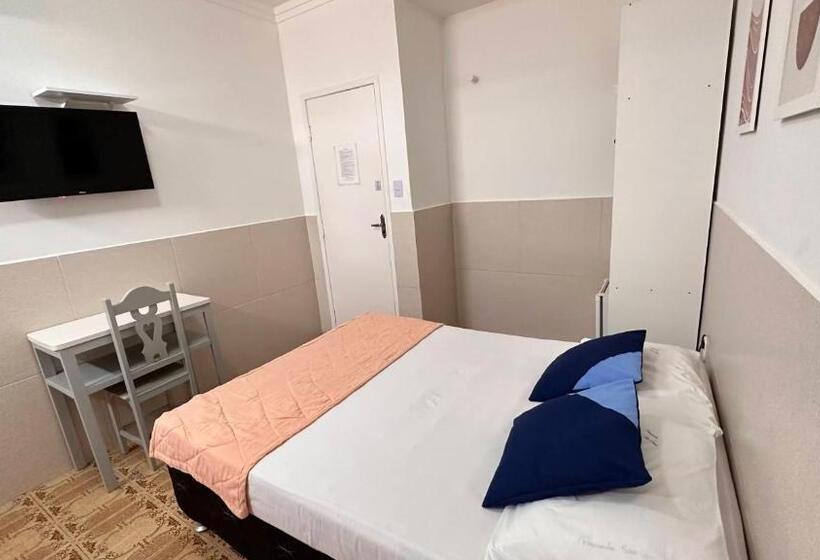 Четырехместный Номер Стандарт, Pousada Sao Luiz