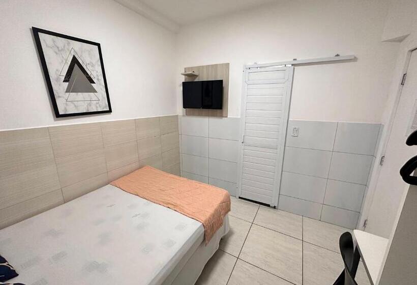 Номер Стандарт Индивидуальный, Pousada Sao Luiz