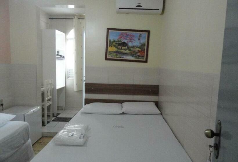 Номер Стандарт, Pousada Sao Luiz