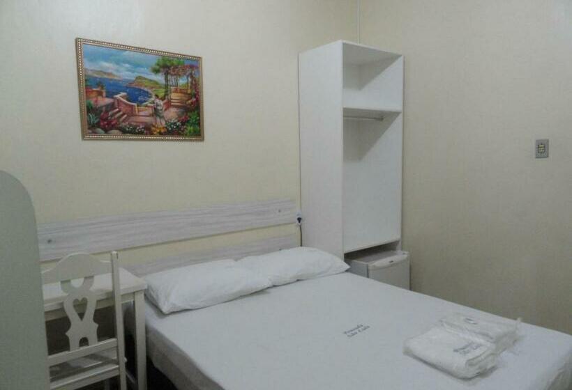 Quarto Estandar, Pousada Sao Luiz
