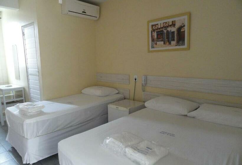 Номер Стандарт, Pousada Sao Luiz