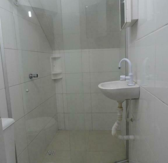 Quarto Estandar, Pousada Sao Luiz